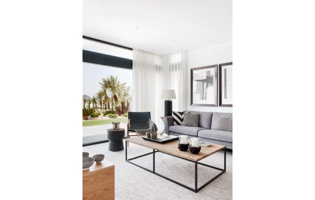 New Build - Villa - La Manga Club - Las Orquídeas