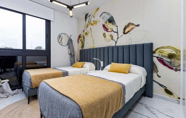 Nieuwbouw - Bungalow - Ciudad Quesada - Lo Marabú