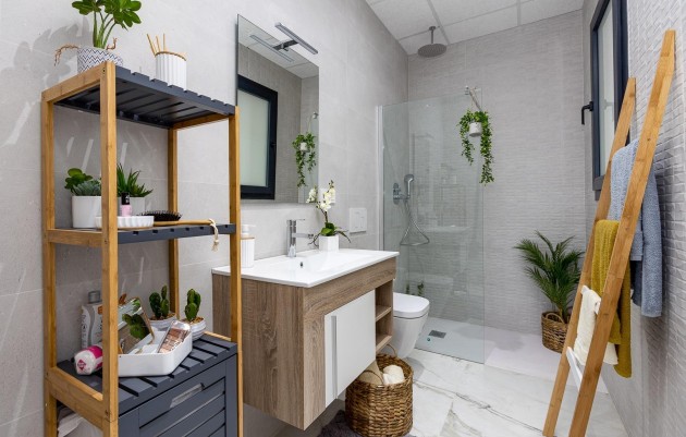 Nieuwbouw - Bungalow - Ciudad Quesada - Lo Marabú