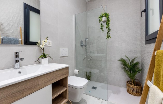 Nieuwbouw - Bungalow - Ciudad Quesada - Lo Marabú