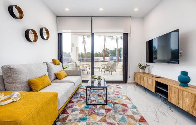 Nieuwbouw - Bungalow - Ciudad Quesada - Lo Marabú