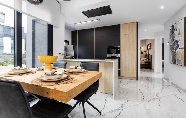 Nieuwbouw - Bungalow - Ciudad Quesada - Lo Marabú