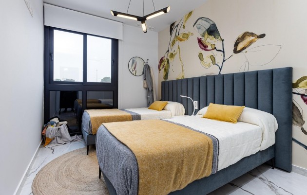 Nieuwbouw - Bungalow - Ciudad Quesada - Lo Marabú