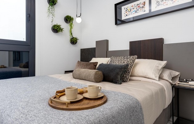 Nieuwbouw - Bungalow - Ciudad Quesada - Lo Marabú