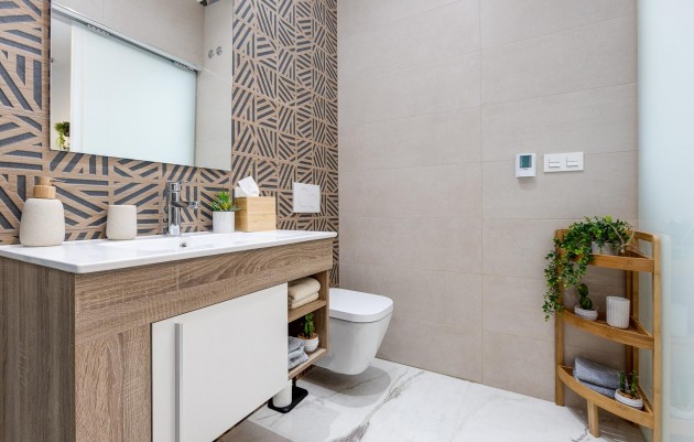 Nieuwbouw - Bungalow - Ciudad Quesada - Lo Marabú