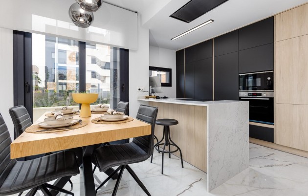 Nieuwbouw - Bungalow - Ciudad Quesada - Lo Marabú