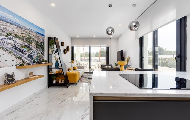 Nieuwbouw - Bungalow - Ciudad Quesada - Lo Marabú