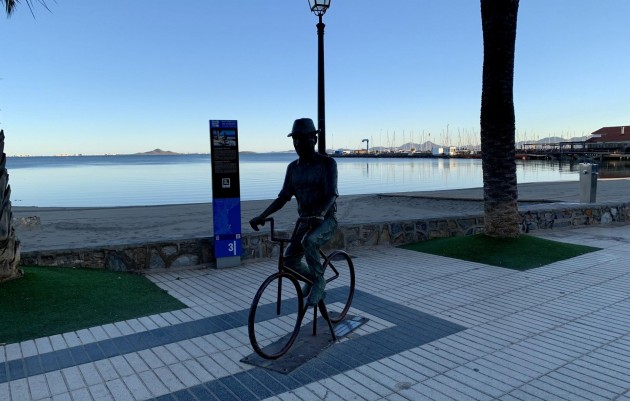 Nieuwbouw - Villa - Los Alcázares - Playa la Atascadera