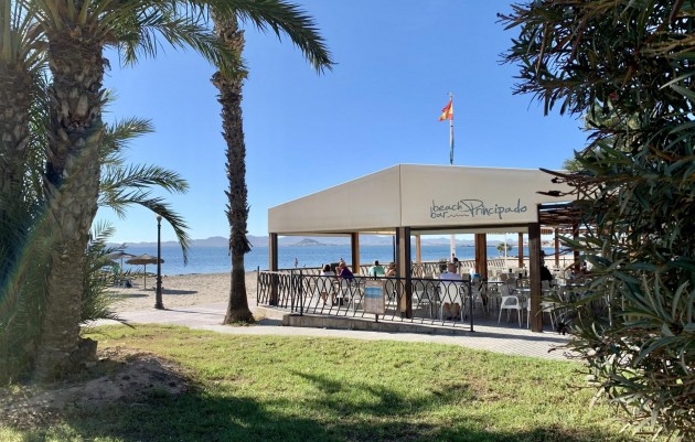 Nieuwbouw - Villa - Los Alcázares - Playa la Atascadera