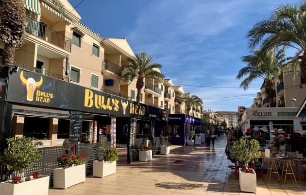 Nieuwbouw - Villa - Los Alcázares - Playa la Atascadera