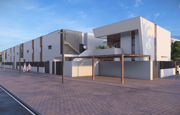 Nieuwbouw - Bungalow - Torre Pacheco - Torrepacheco