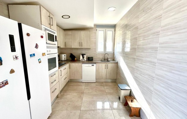 Herverkoop - Villa - Los Balcones