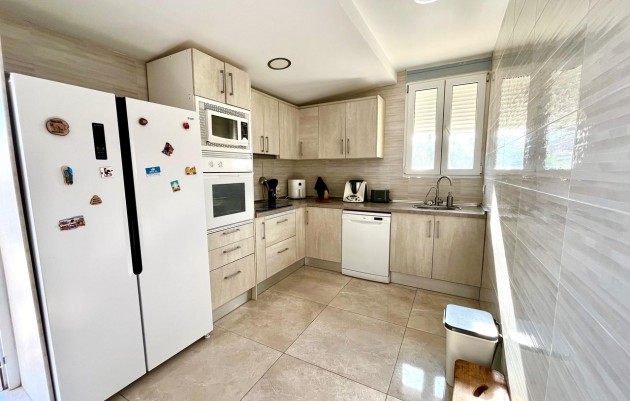 Herverkoop - Villa - Los Balcones