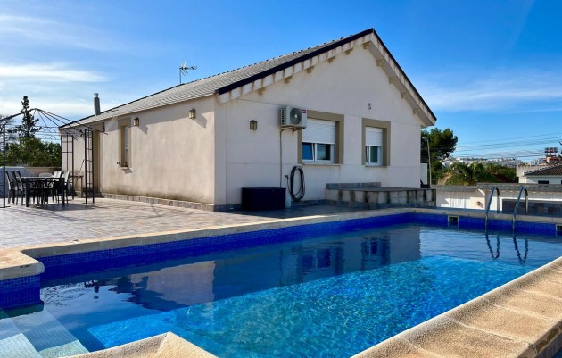 Herverkoop - Villa - Los Balcones