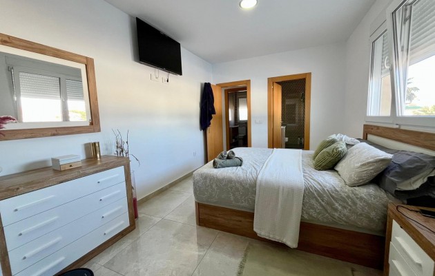 Herverkoop - Villa - Los Balcones