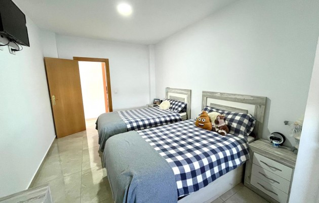 Herverkoop - Villa - Los Balcones