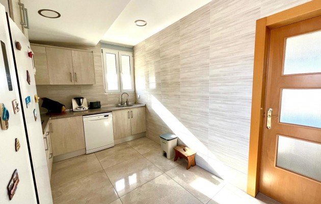 Herverkoop - Villa - Los Balcones