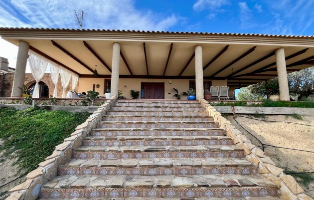 Resale - country house - El Esparragal