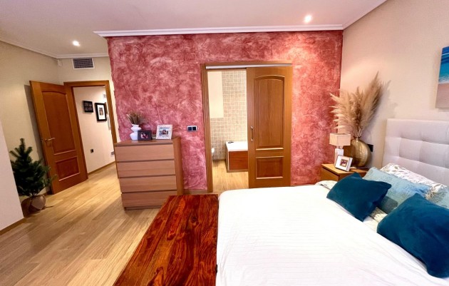 Resale - country house - El Esparragal