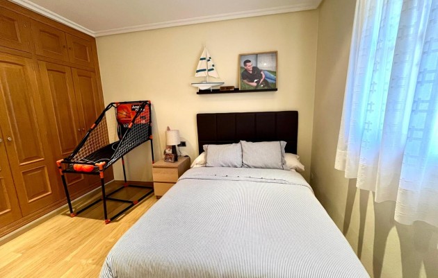 Resale - country house - El Esparragal