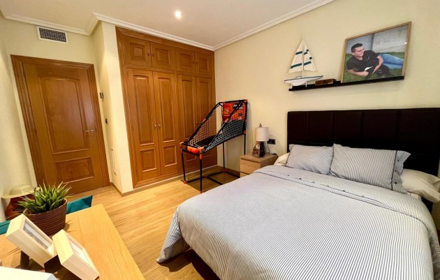 Resale - country house - El Esparragal