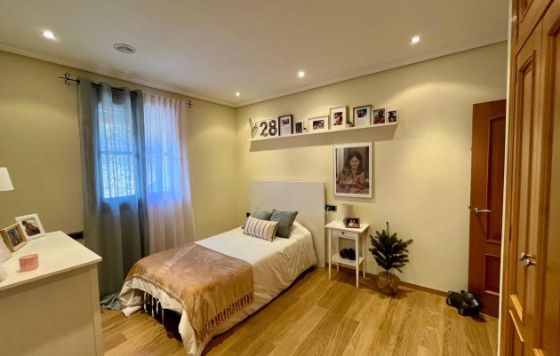 Resale - country house - El Esparragal