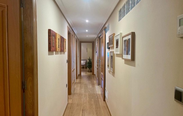 Resale - country house - El Esparragal