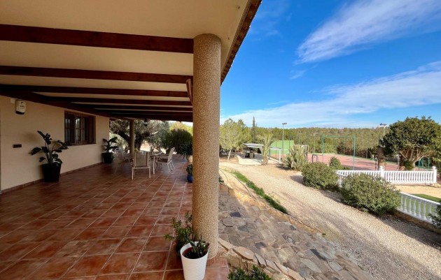 Resale - country house - El Esparragal