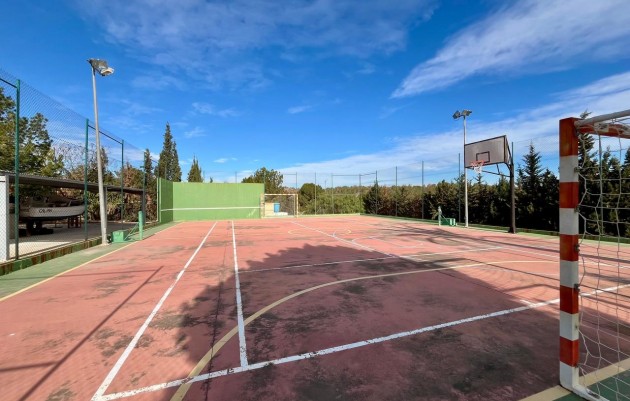 Resale - country house - El Esparragal