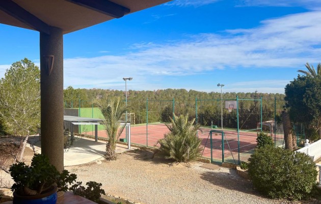 Resale - country house - El Esparragal