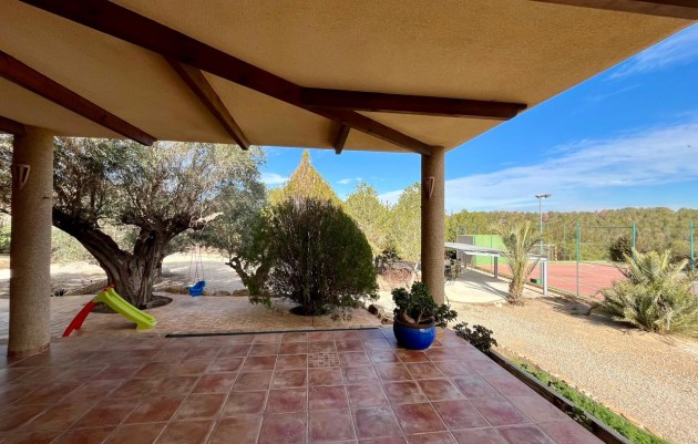 Resale - country house - El Esparragal