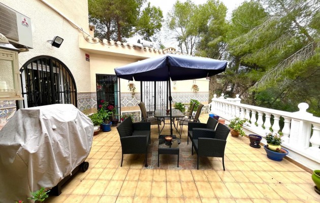 Resale - Villa - Algorfa