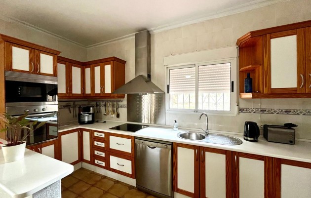 Resale - Villa - Algorfa