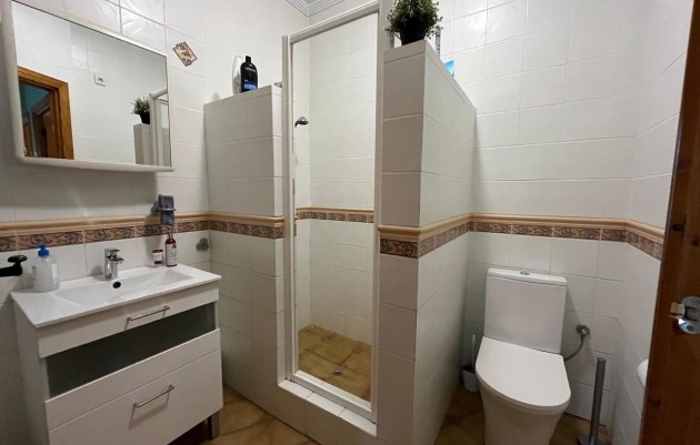 Resale - Villa - Algorfa