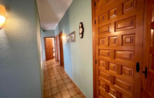 Resale - Villa - Algorfa
