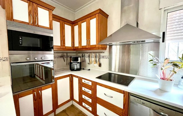 Resale - Villa - Algorfa