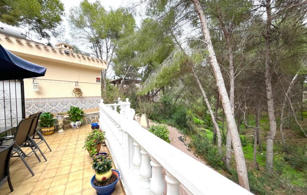 Resale - Villa - Algorfa