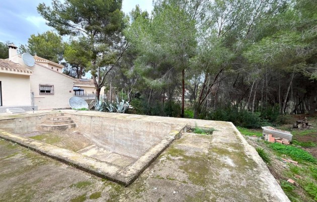 Resale - Villa - Algorfa