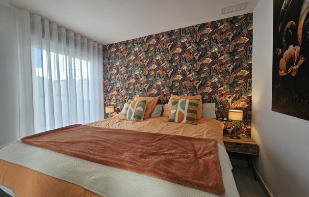 Herverkoop - Villa - Cabo Roig