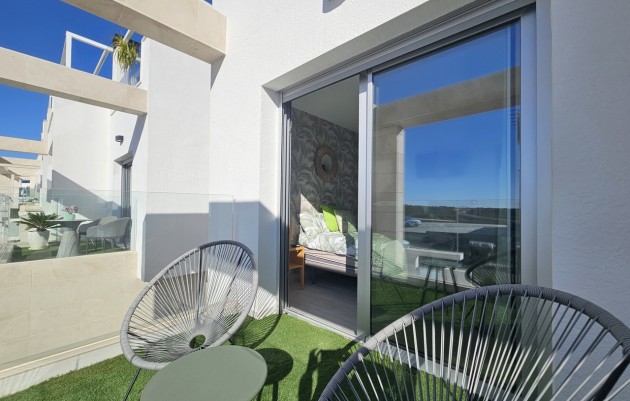 Herverkoop - Villa - Cabo Roig