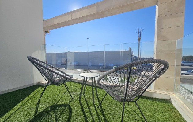 Herverkoop - Villa - Cabo Roig