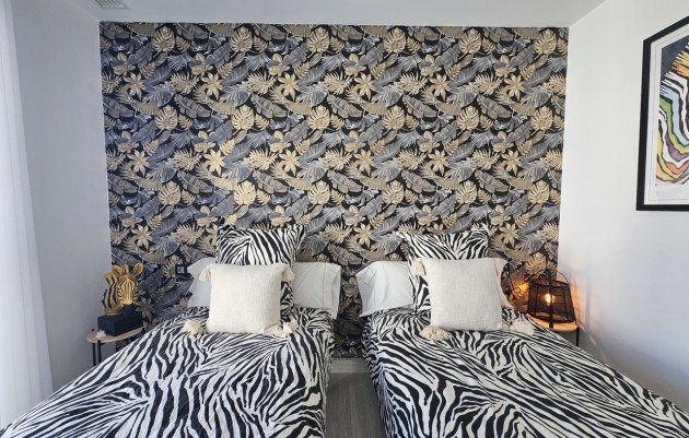 Herverkoop - Villa - Cabo Roig