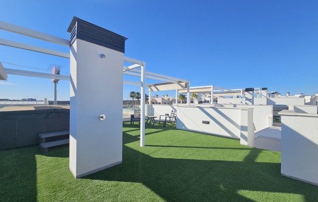 Herverkoop - Villa - Cabo Roig