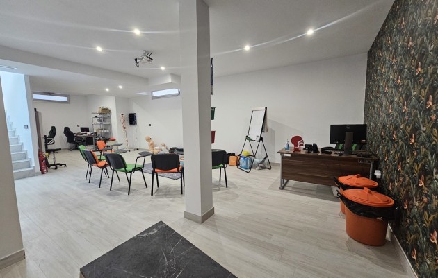 Herverkoop - Villa - Cabo Roig