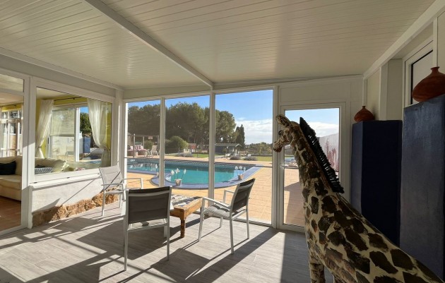 Resale - country house - Torre Pacheco