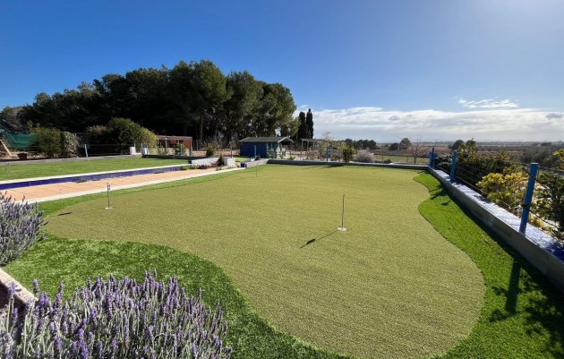 Resale - country house - Torre Pacheco