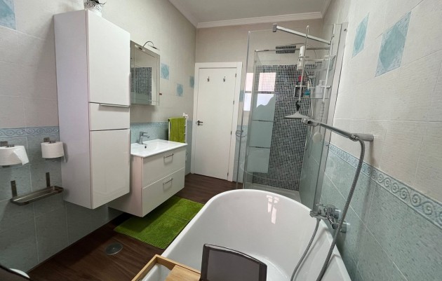 Resale - country house - Torre Pacheco