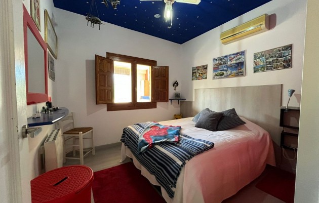 Resale - country house - Torre Pacheco