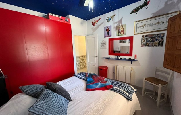 Resale - country house - Torre Pacheco