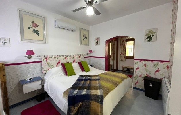 Resale - country house - Torre Pacheco